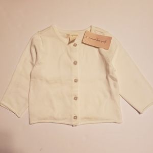 First Impression Infant's Cardigan